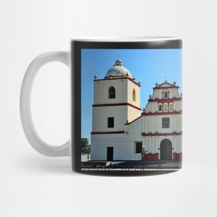 Nicaragua - Léon Iglesia San Juan Bautista De Sutiaba Mug